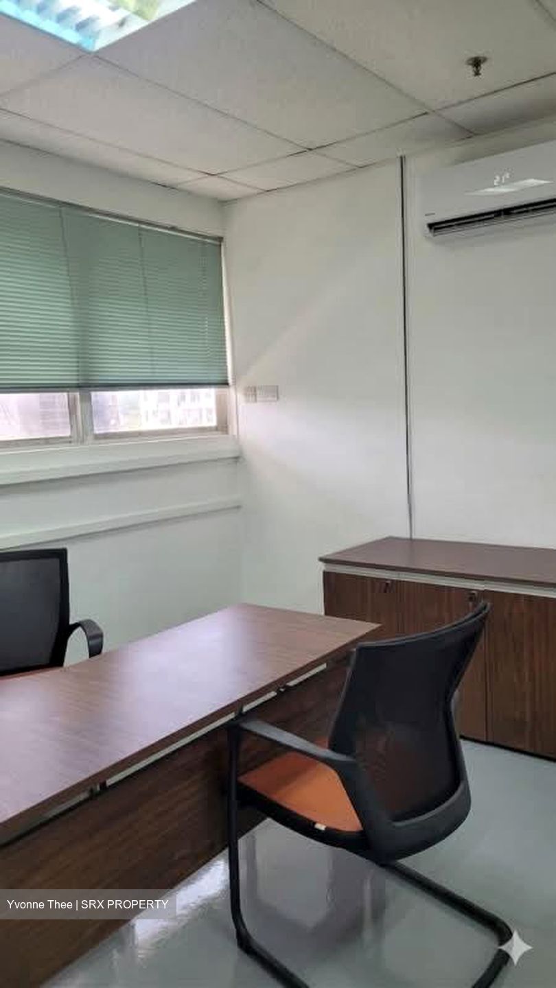 Lam Soon Industrial Building (D23), Factory #546352741